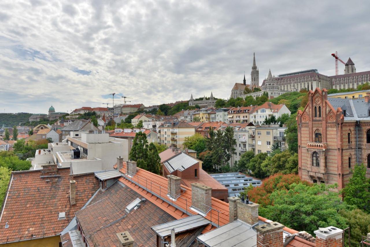 Buda Apartman House 8 Budapest Exterior photo