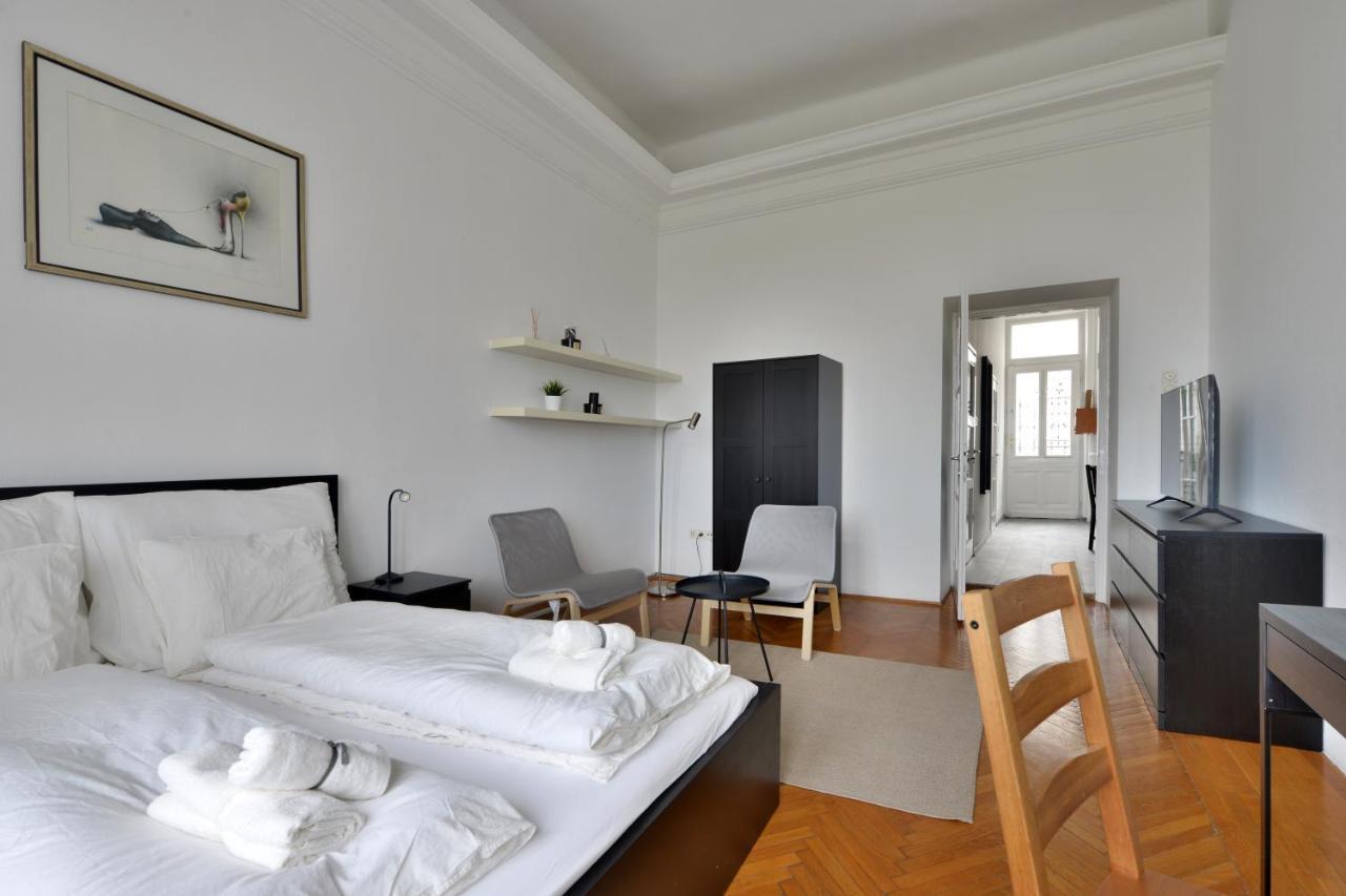 Buda Apartman House 8 Budapest Exterior photo