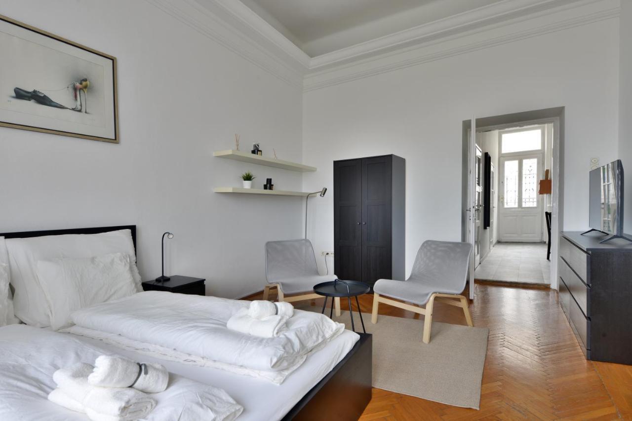 Buda Apartman House 8 Budapest Exterior photo