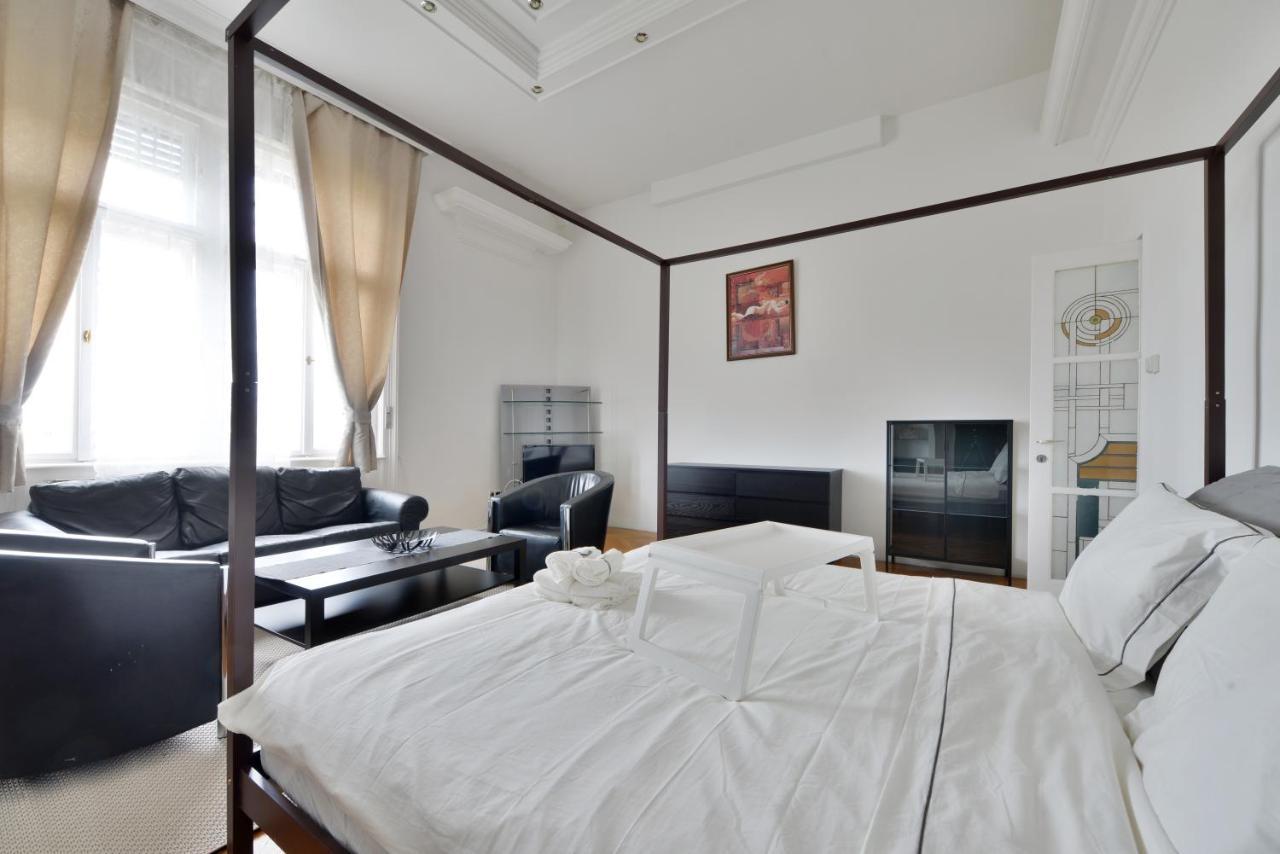 Buda Apartman House 8 Budapest Exterior photo