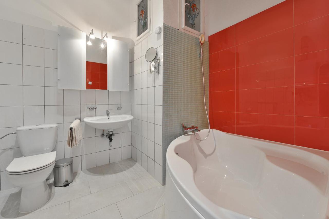 Buda Apartman House 8 Budapest Exterior photo