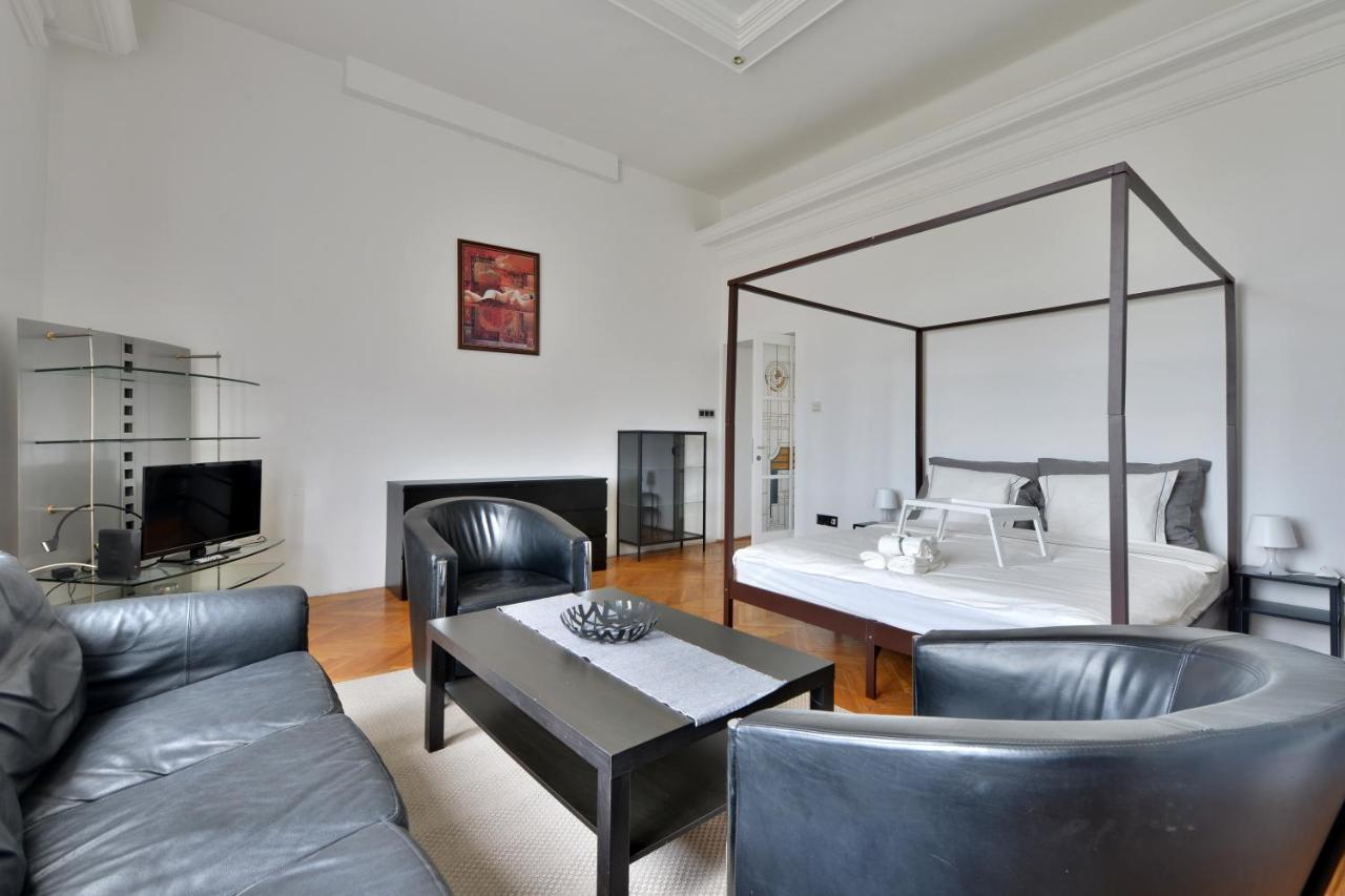 Buda Apartman House 8 Budapest Exterior photo